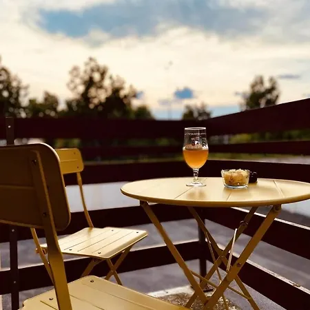 Le Bleu*10' Centre*parking*balcon Apartman